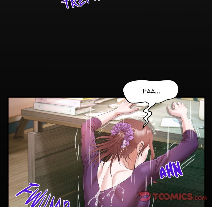 Unexpected Ties Chapter 27 Page 18