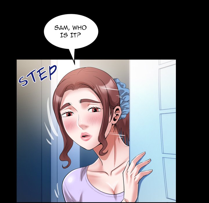 Unexpected Ties Chapter 38 Page 51