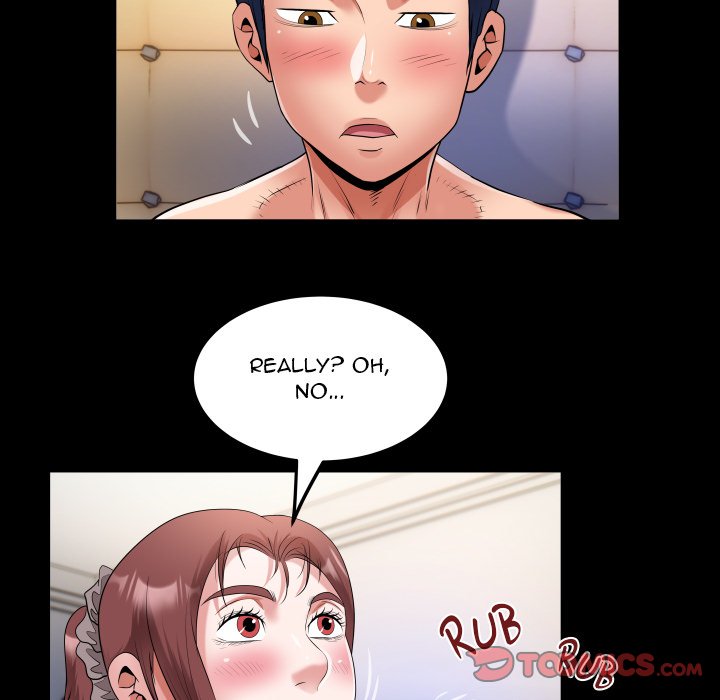 Unexpected Ties Chapter 40 Page 50