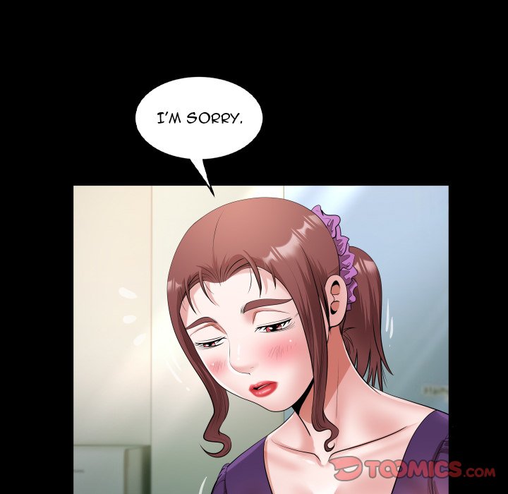 Unexpected Ties Chapter 26 Page 58