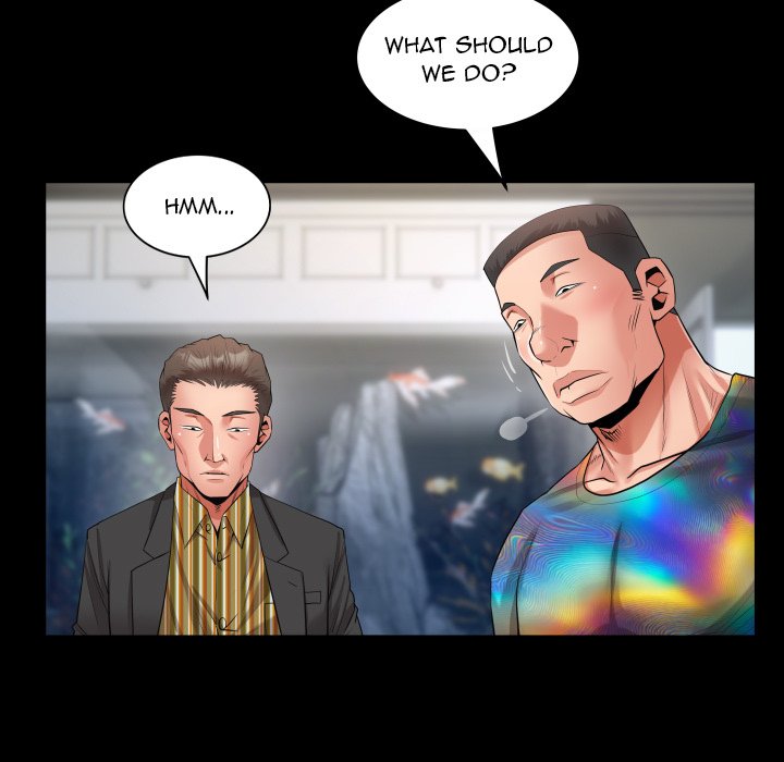 Unexpected Ties Chapter 38 Page 63
