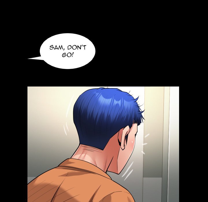 Unexpected Ties Chapter 25 Page 51