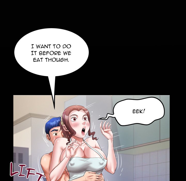 Unexpected Ties Chapter 43 Page 21