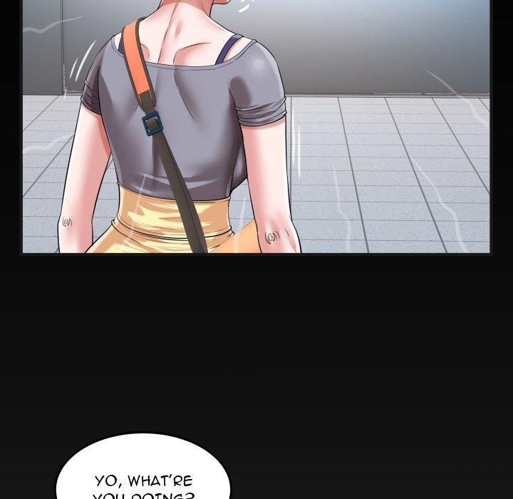 Unexpected Ties Chapter 21 Page 5