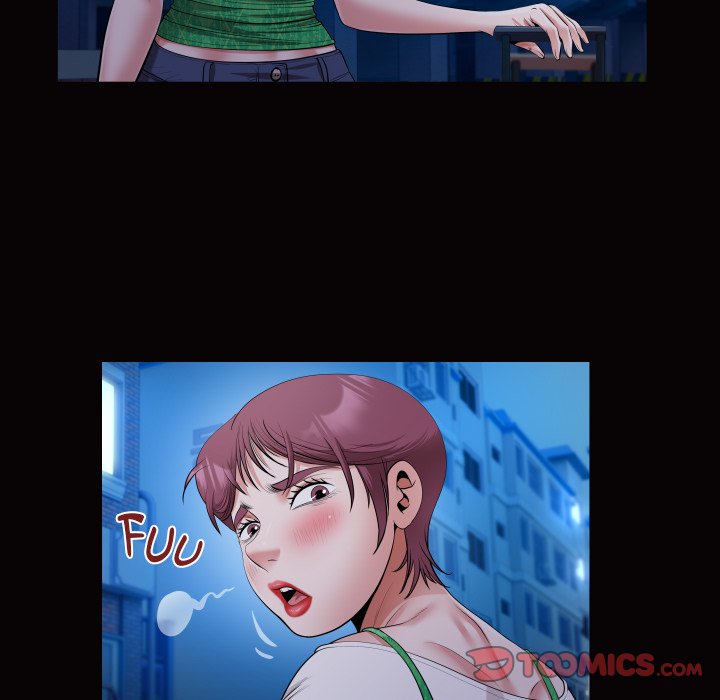 Unexpected Ties Chapter 25 Page 34
