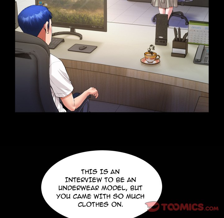 Unexpected Ties Chapter 34 Page 6