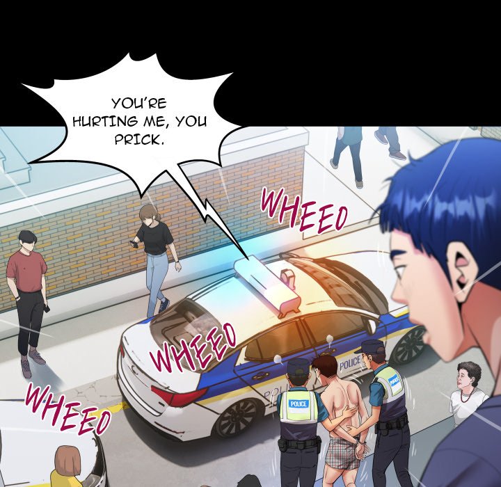 Unexpected Ties Chapter 3 Page 64