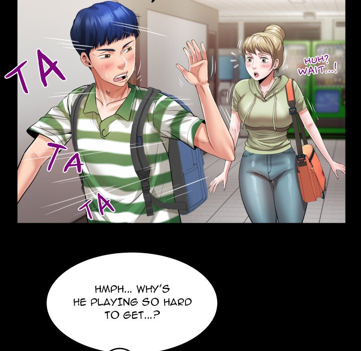 Unexpected Ties Chapter 5 Page 68