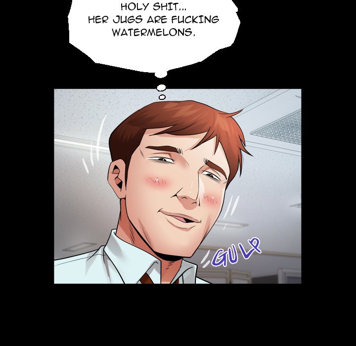 Unexpected Ties Chapter 7 Page 55