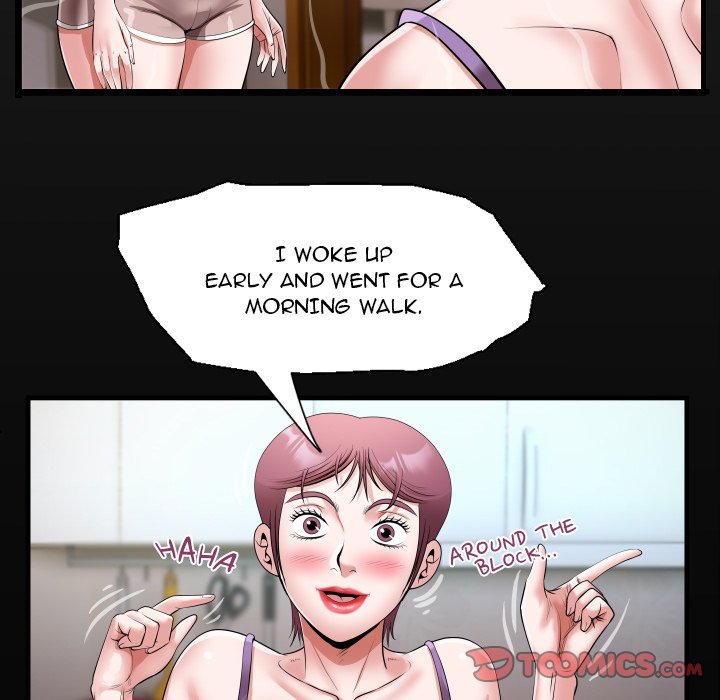 Unexpected Ties Chapter 18 Page 18