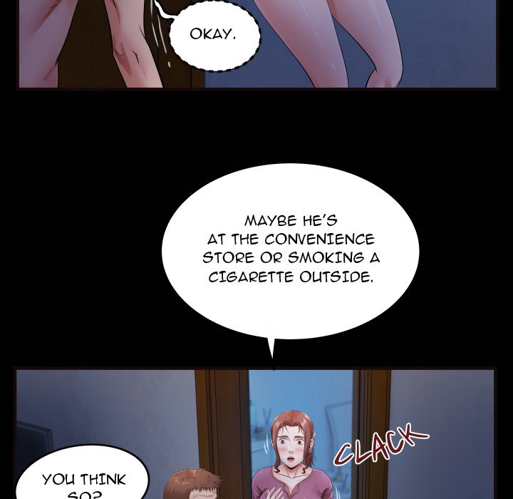 Unexpected Ties Chapter 5 Page 21
