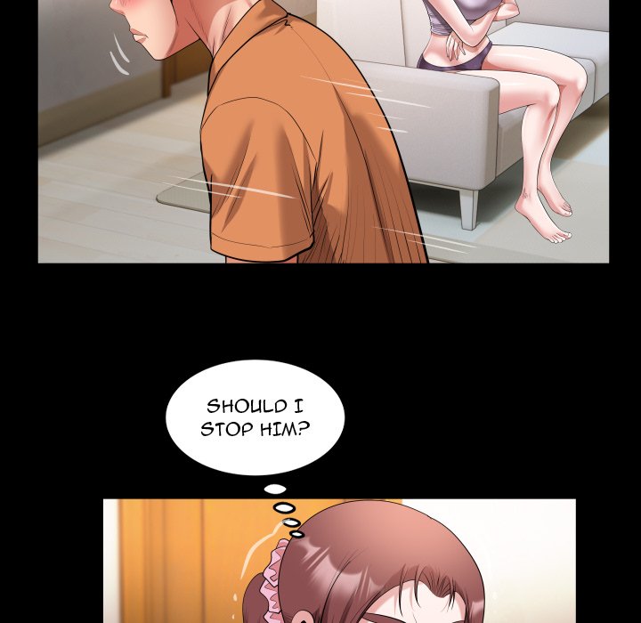 Unexpected Ties Chapter 25 Page 45