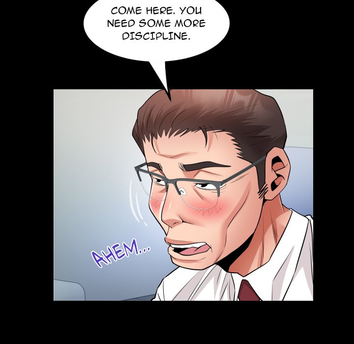 Unexpected Ties Chapter 33 Page 24