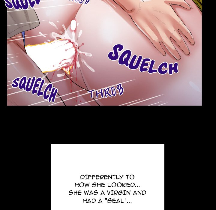 Unexpected Ties Chapter 11 Page 44