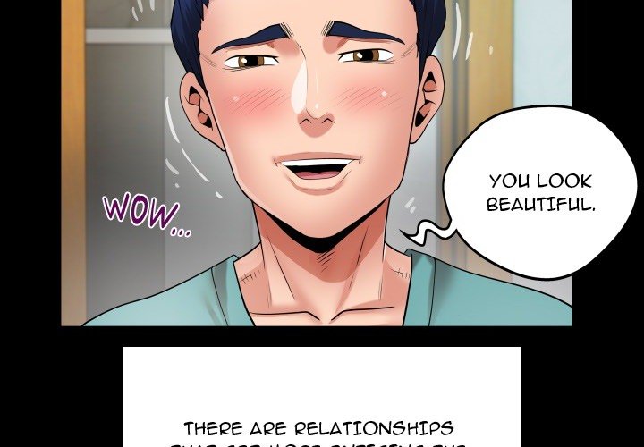 Unexpected Ties Chapter 0 Page 3