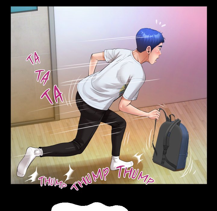 Unexpected Ties Chapter 13 Page 68
