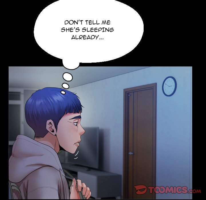 Unexpected Ties Chapter 9 Page 34