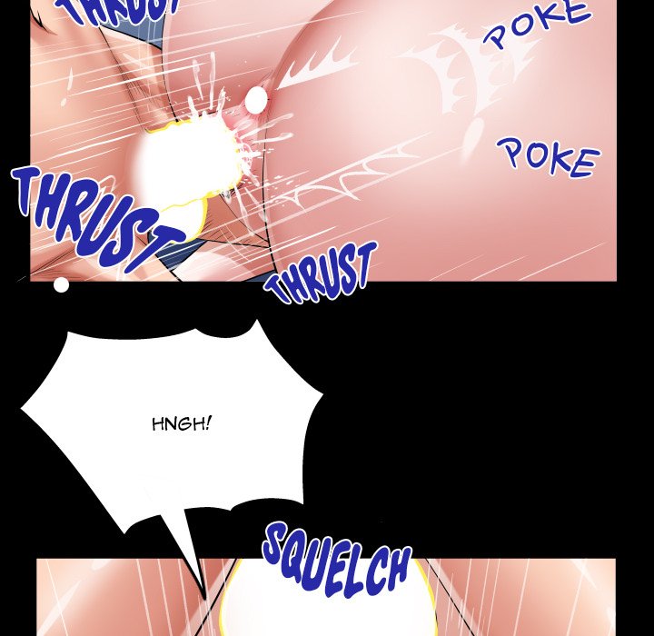 Unexpected Ties Chapter 9 Page 76