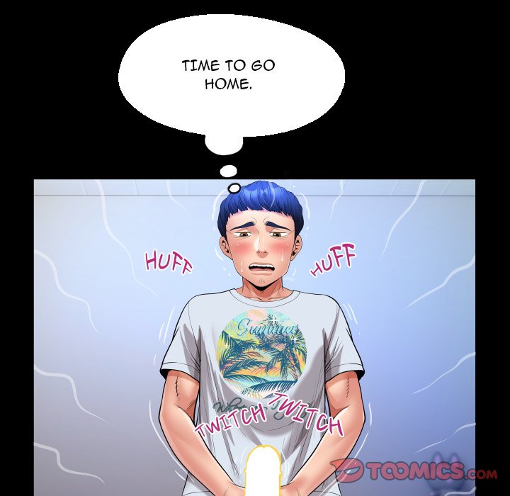 Unexpected Ties Chapter 13 Page 66