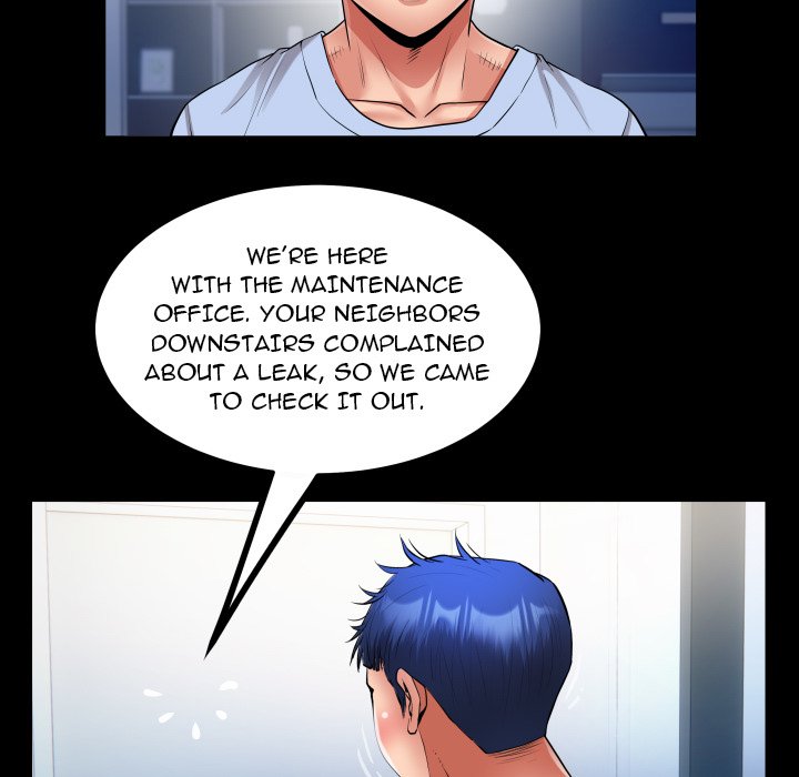 Unexpected Ties Chapter 38 Page 44