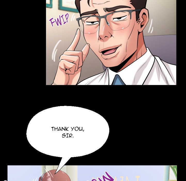 Unexpected Ties Chapter 18 Page 47
