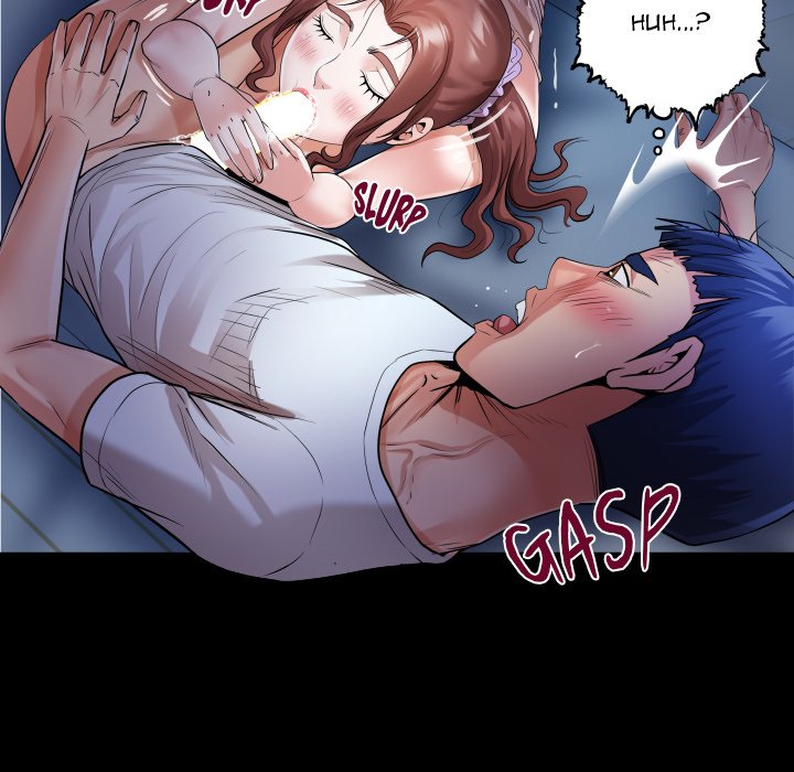 Unexpected Ties Chapter 4 Page 58