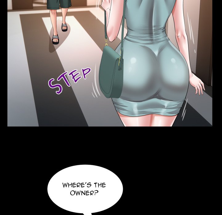 Unexpected Ties Chapter 30 Page 43