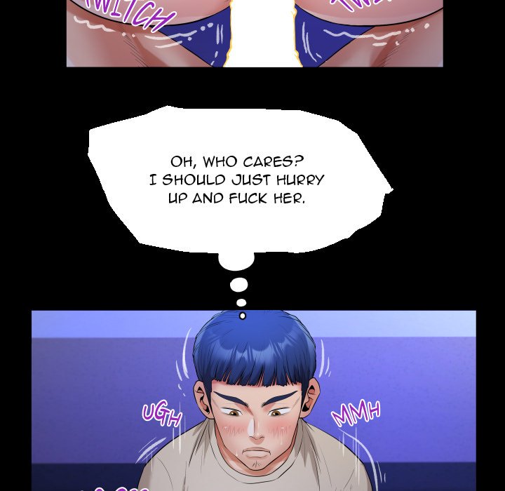 Unexpected Ties Chapter 11 Page 39