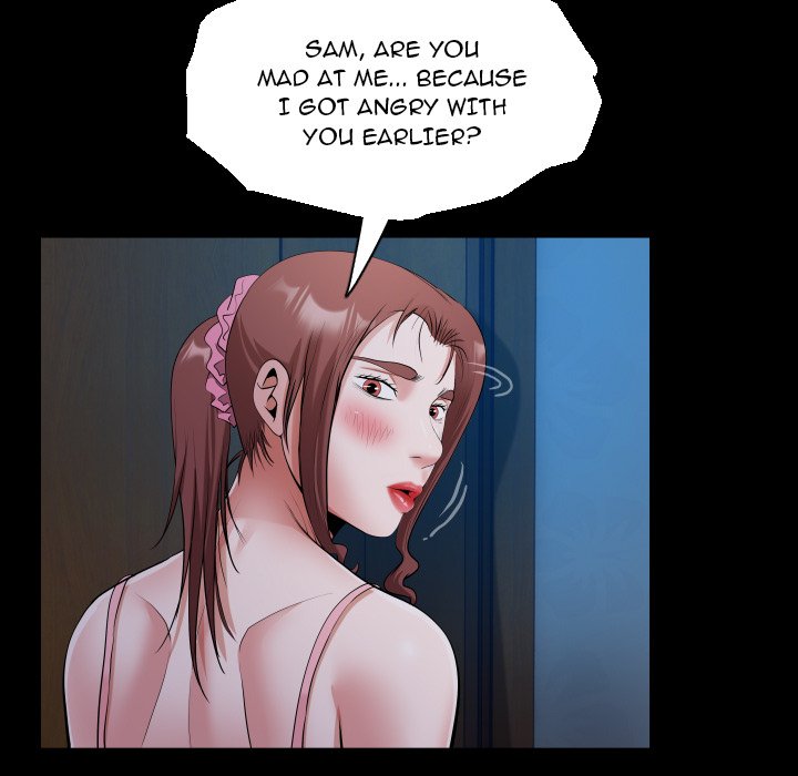 Unexpected Ties Chapter 19 Page 57