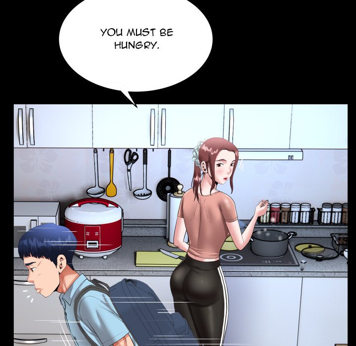 Unexpected Ties Chapter 1 Page 21