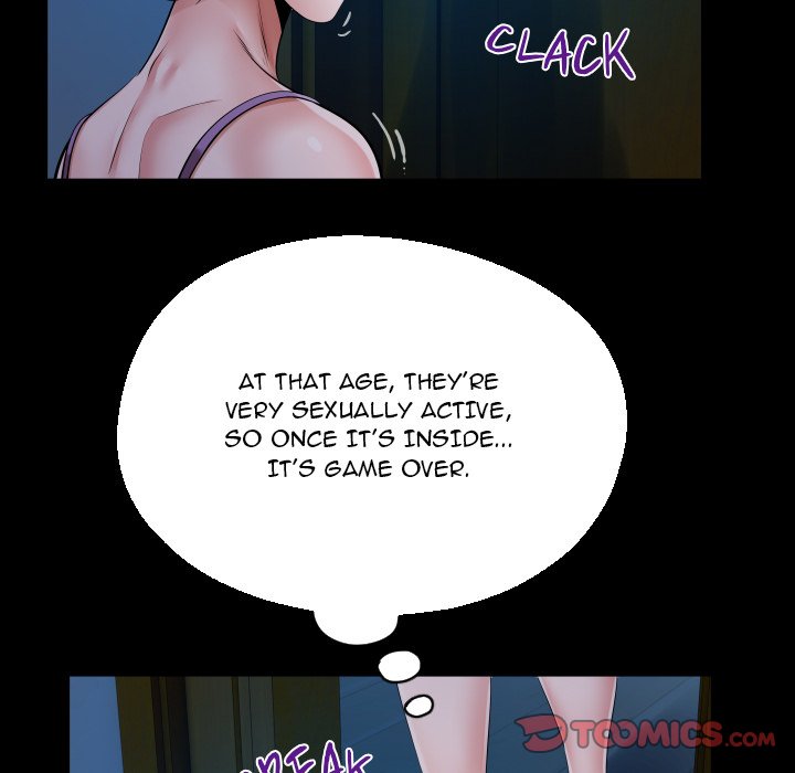 Unexpected Ties Chapter 16 Page 42