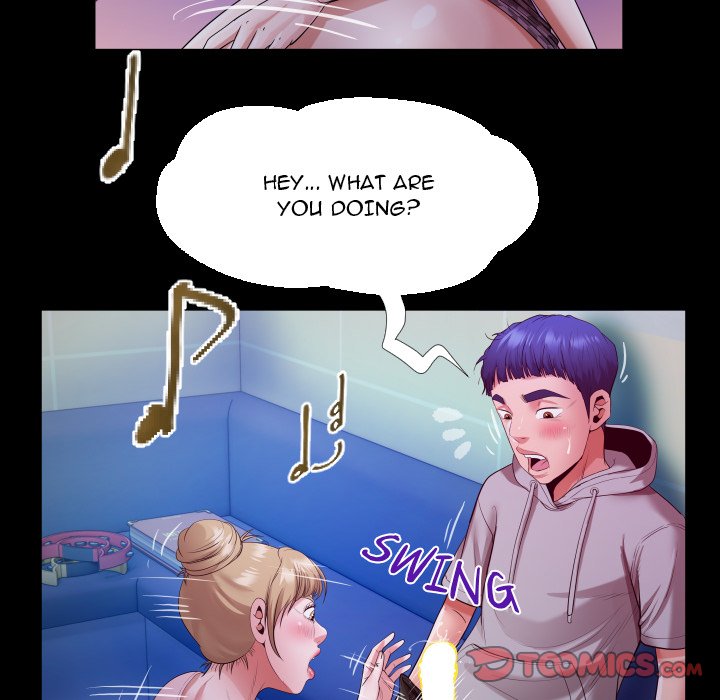 Unexpected Ties Chapter 8 Page 82