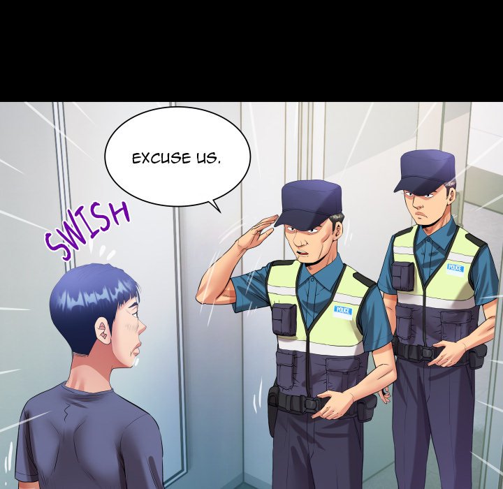 Unexpected Ties Chapter 3 Page 60