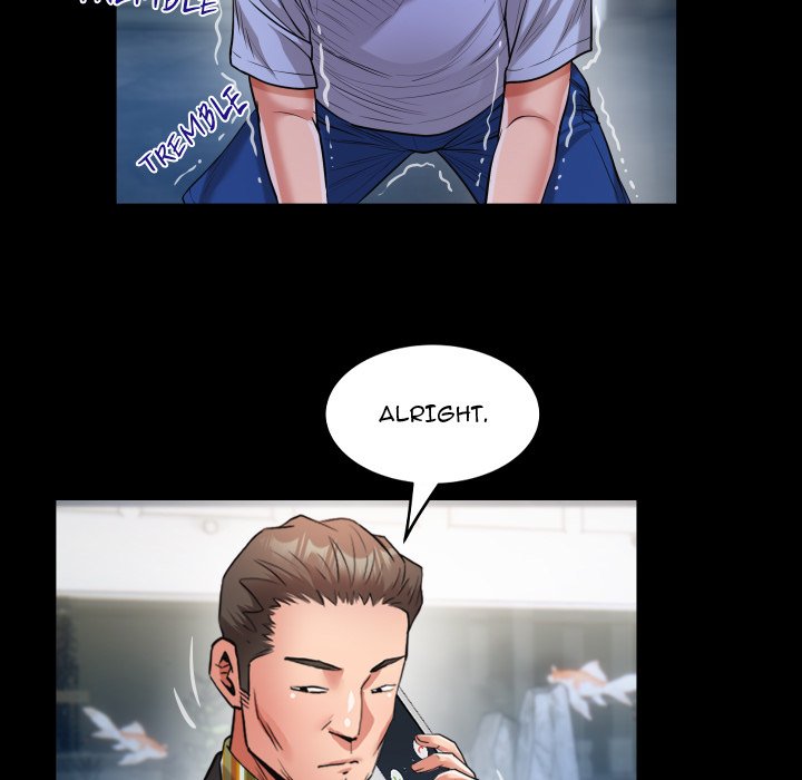 Unexpected Ties Chapter 38 Page 69