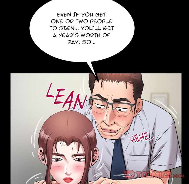 Unexpected Ties Chapter 22 Page 50