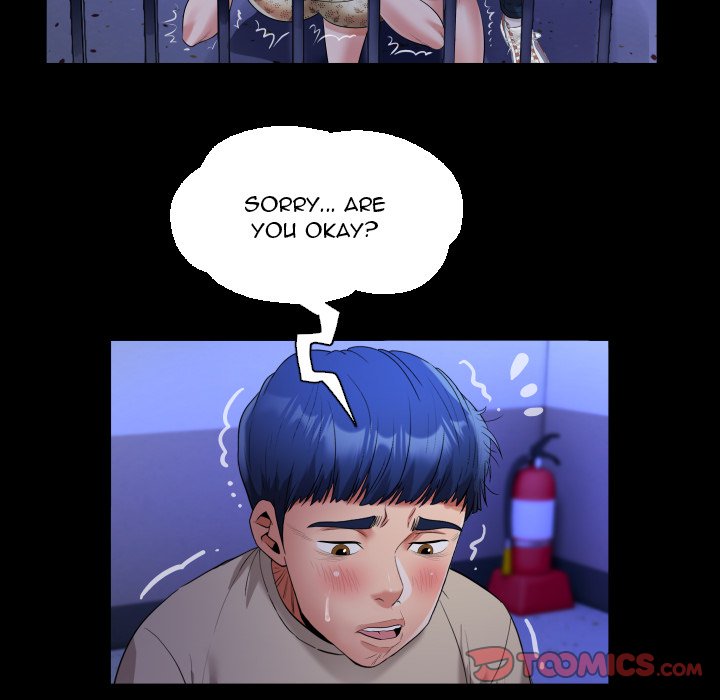 Unexpected Ties Chapter 11 Page 34