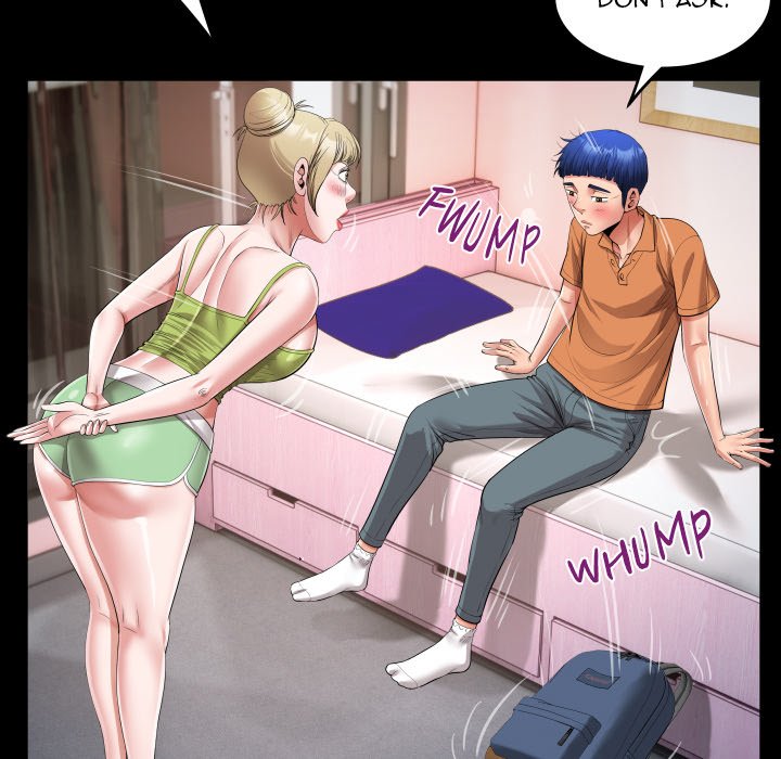 Unexpected Ties Chapter 25 Page 73