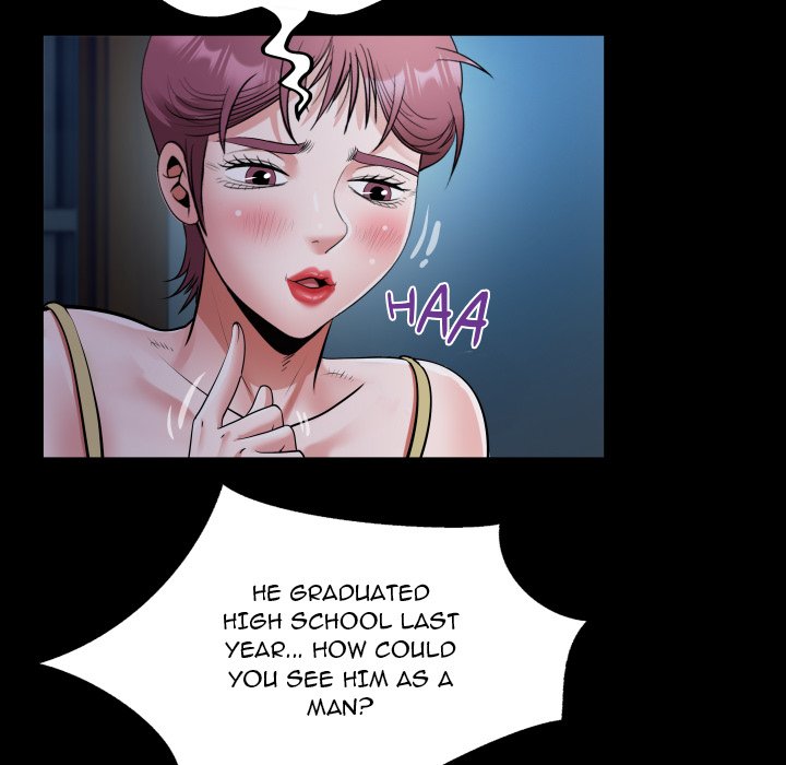 Unexpected Ties Chapter 24 Page 40