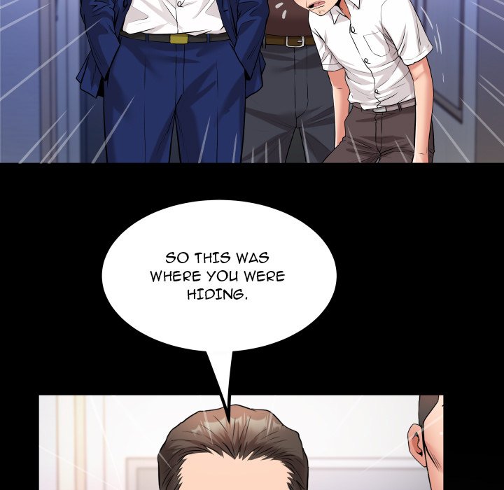 Unexpected Ties Chapter 35 Page 49
