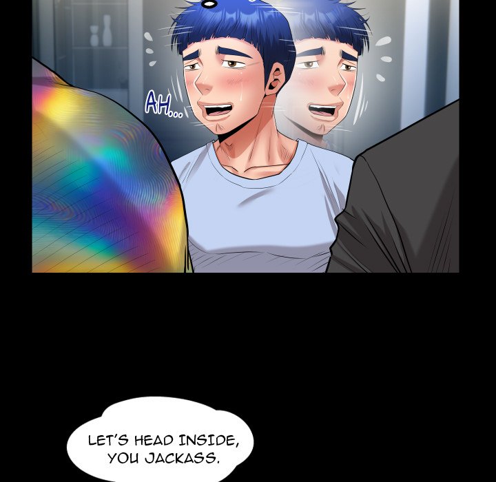 Unexpected Ties Chapter 38 Page 49