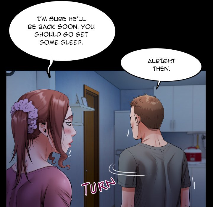 Unexpected Ties Chapter 5 Page 24