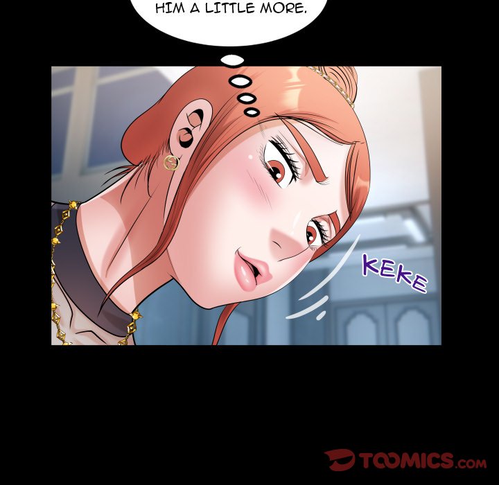 Unexpected Ties Chapter 39 Page 62