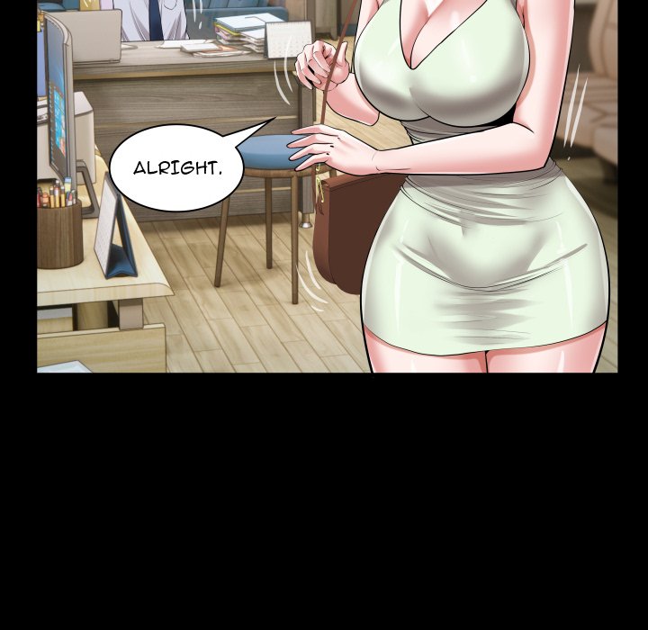 Unexpected Ties Chapter 22 Page 65