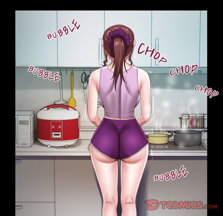 Unexpected Ties Chapter 6 Page 62