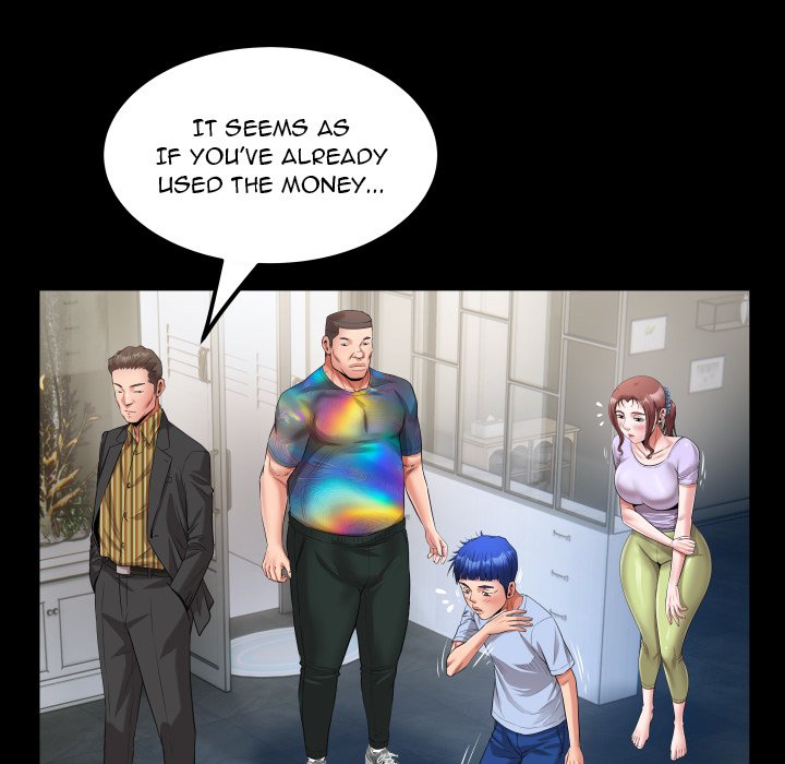 Unexpected Ties Chapter 38 Page 57