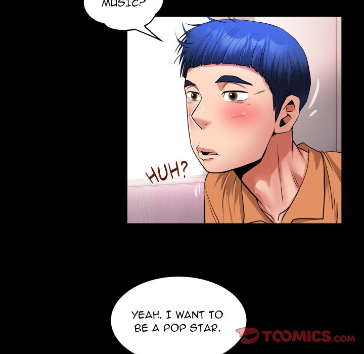 Unexpected Ties Chapter 27 Page 30