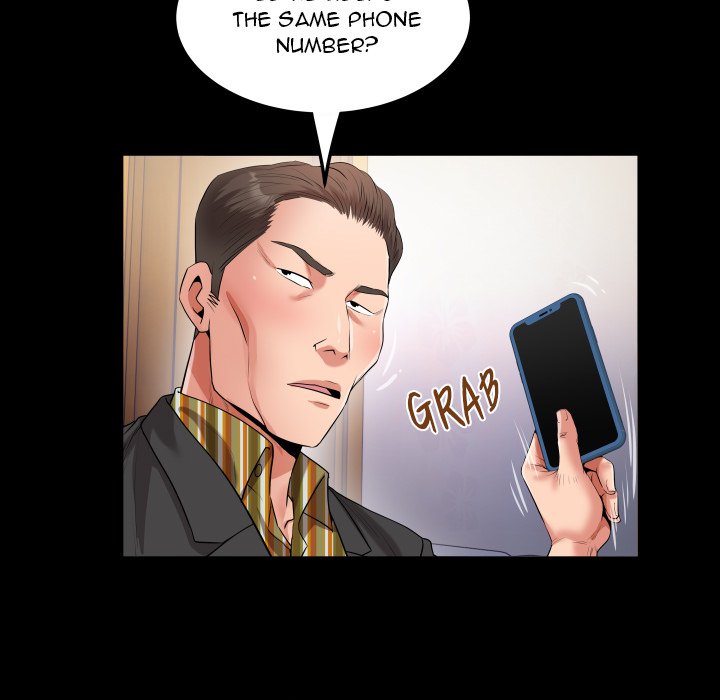 Unexpected Ties Chapter 35 Page 57