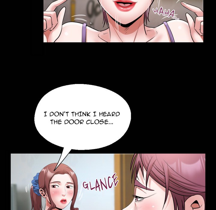 Unexpected Ties Chapter 18 Page 21