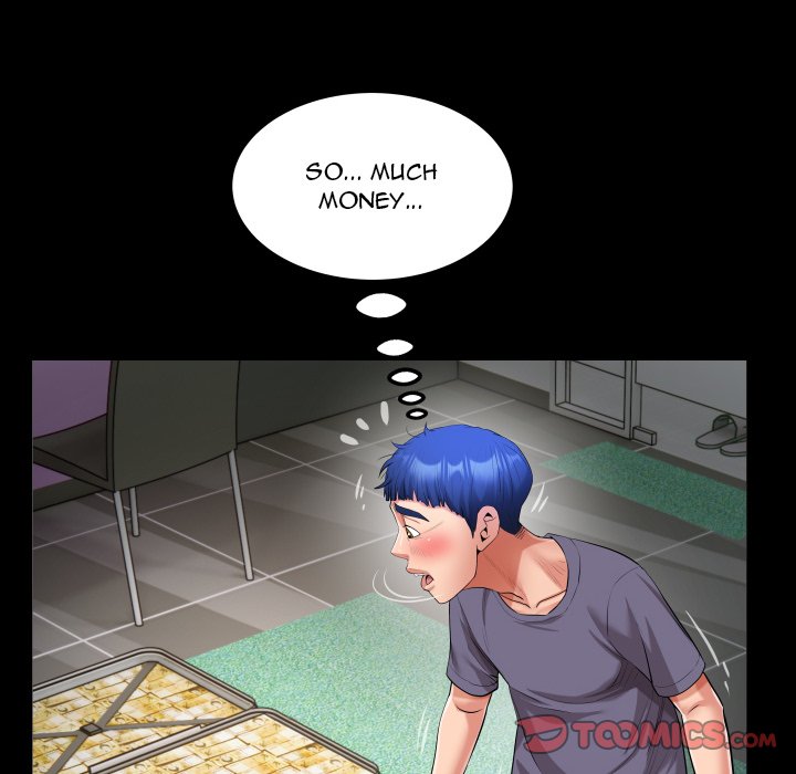 Unexpected Ties Chapter 32 Page 46