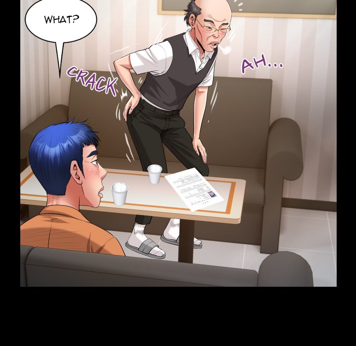 Unexpected Ties Chapter 28 Page 49